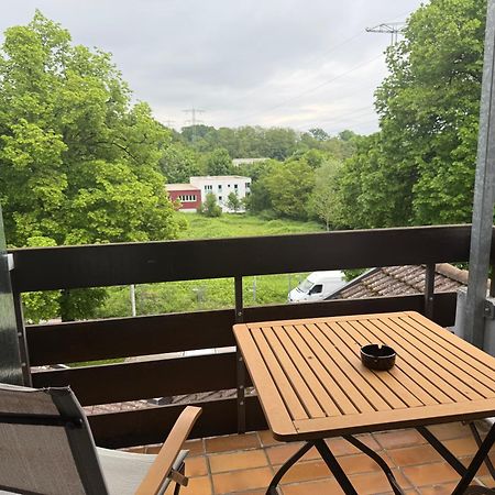 Hotel Schweizerblick Bad Säckingen Exterior foto