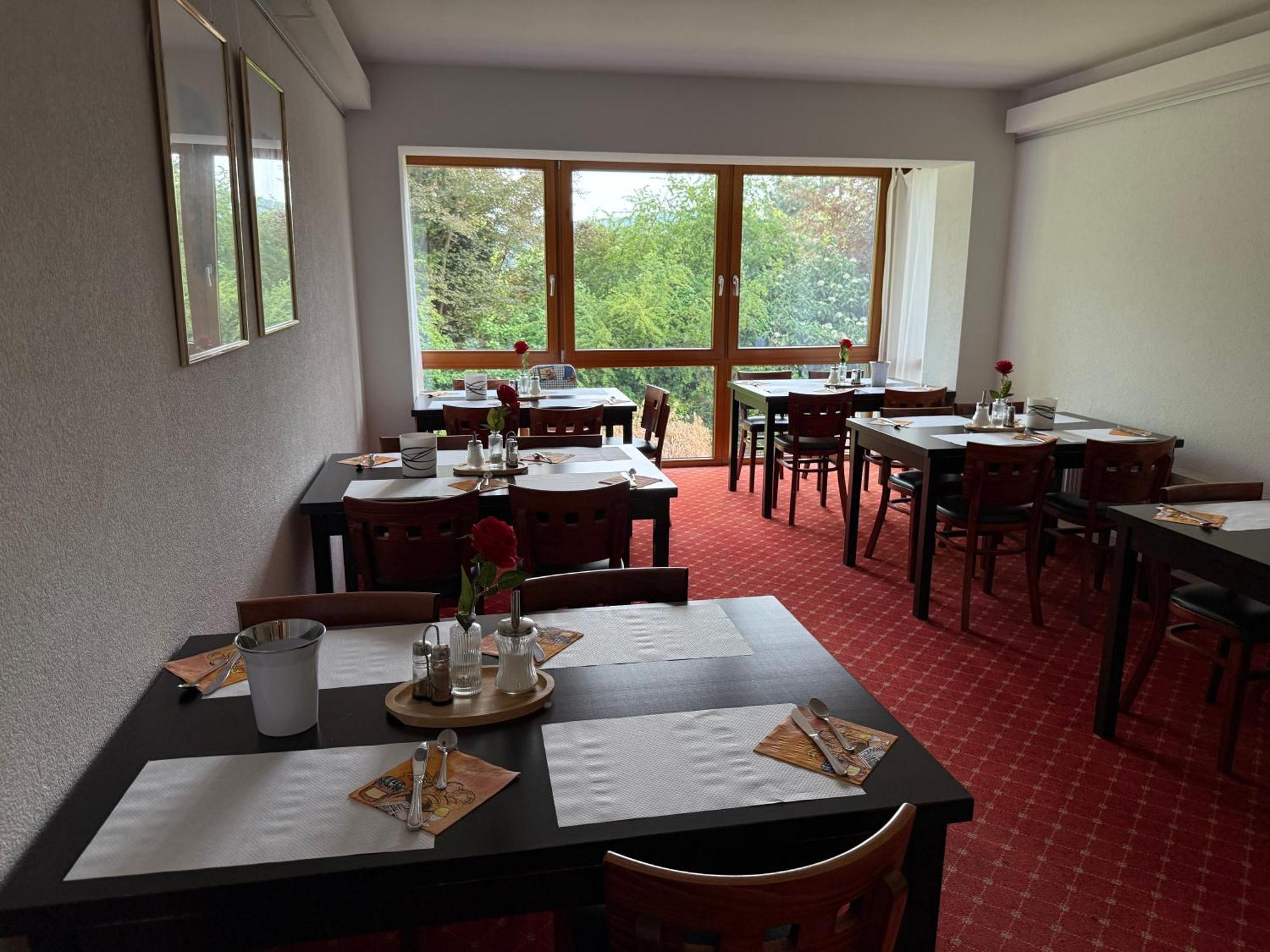 Hotel Schweizerblick Bad Säckingen Exterior foto